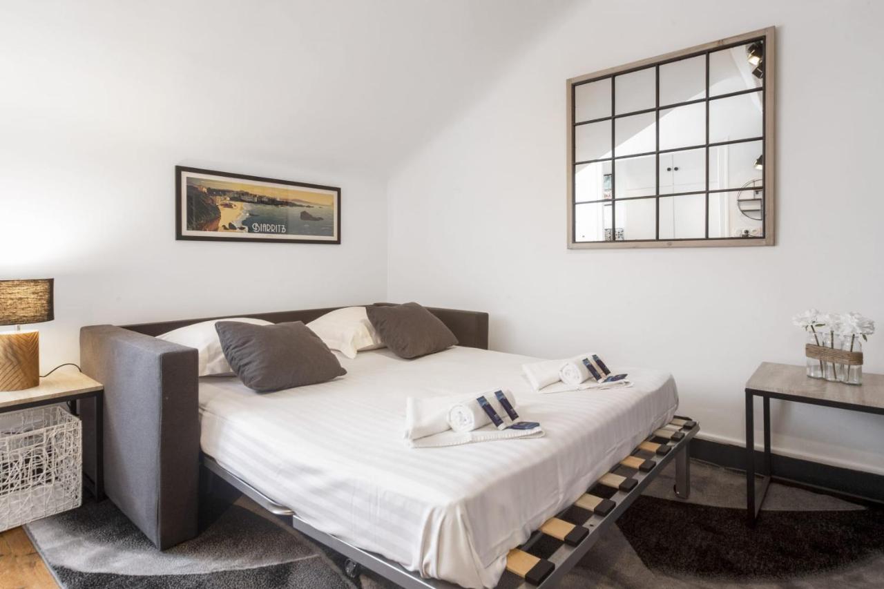 Labordette - Welkeys Apartment Biarritz